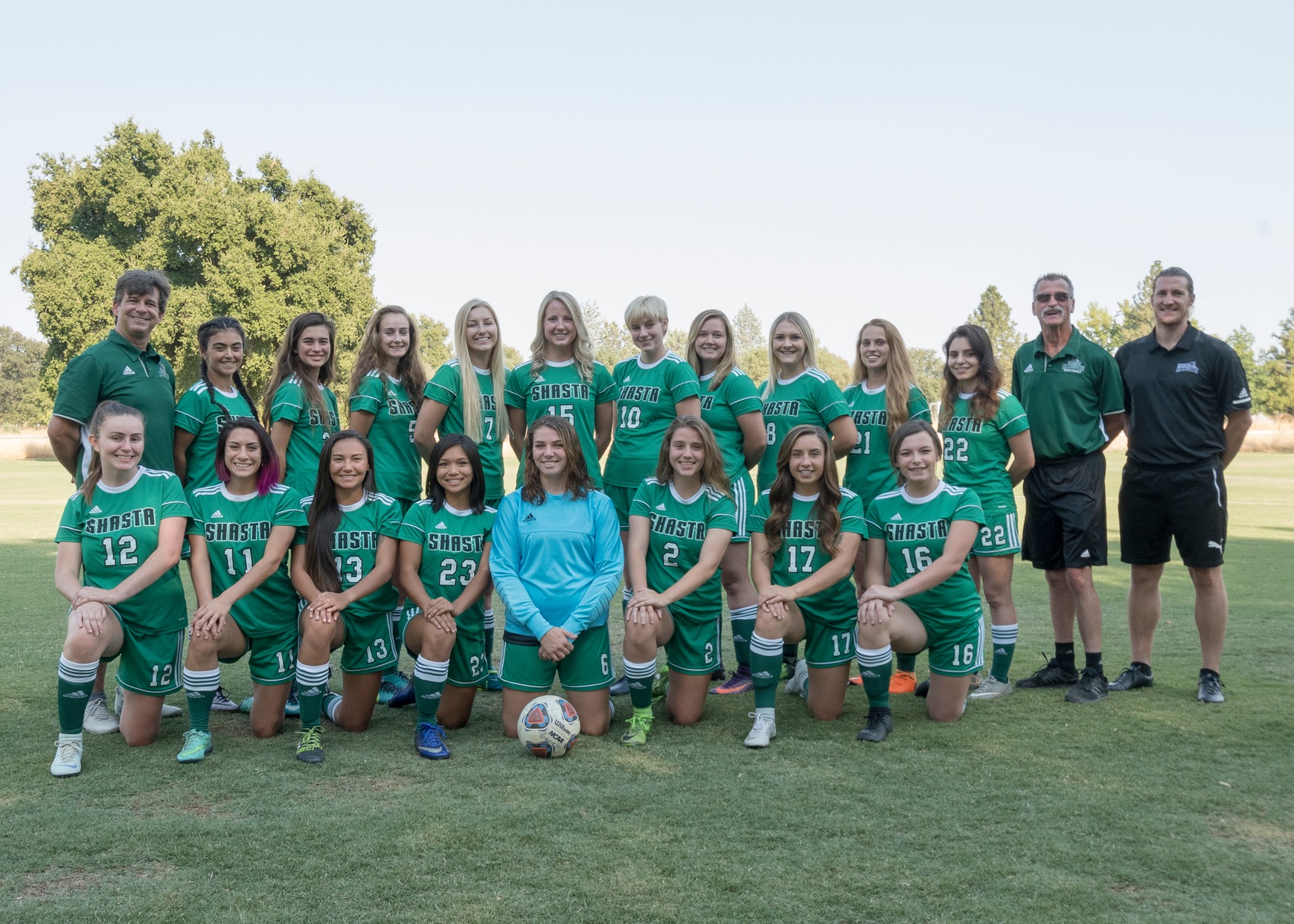 SHASTA COLLEGE STARTS THE YEAR WITH 5-1 WIN OVER SACRAMENTO