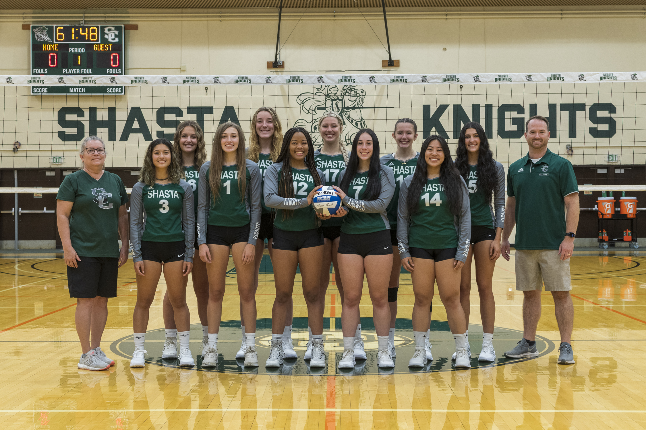 KNIGHTS FALL TO MONTEREY IN NORCAL REGIONALS
