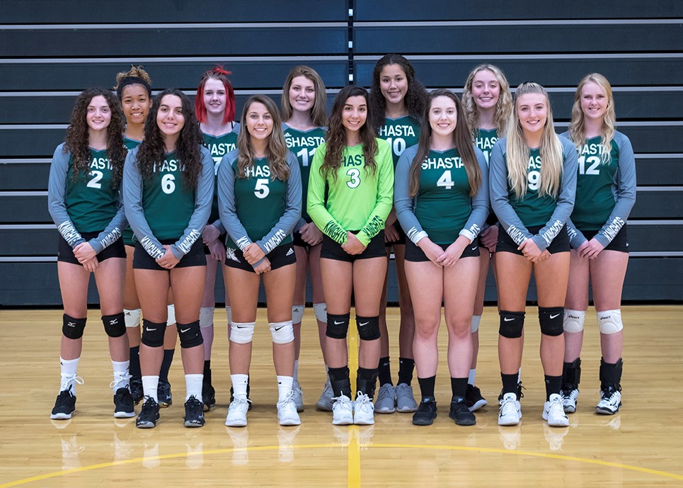 SHASTA COLLEGE SWEPT AT HOME BY BUTTE