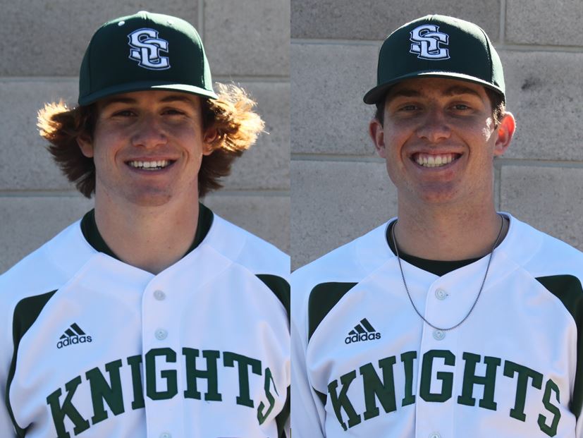 KNIGHTS SWEPT BY FEATHER RIVER AT HOME