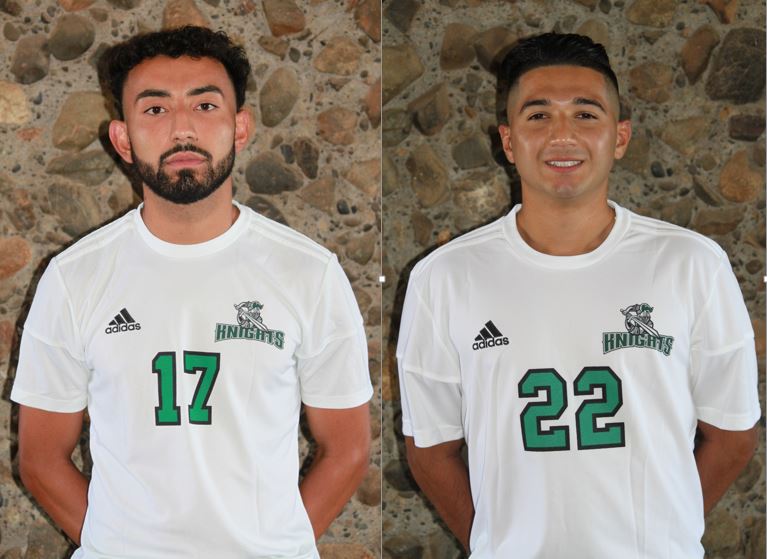 SHASTA COLLEGE WINS BACK-TO-BACK MATCHES