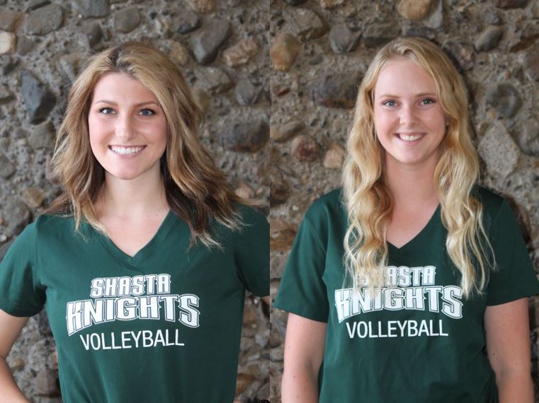 SHASTA COLLEGE SWEEPS TWO IN YUBA CLASSIC