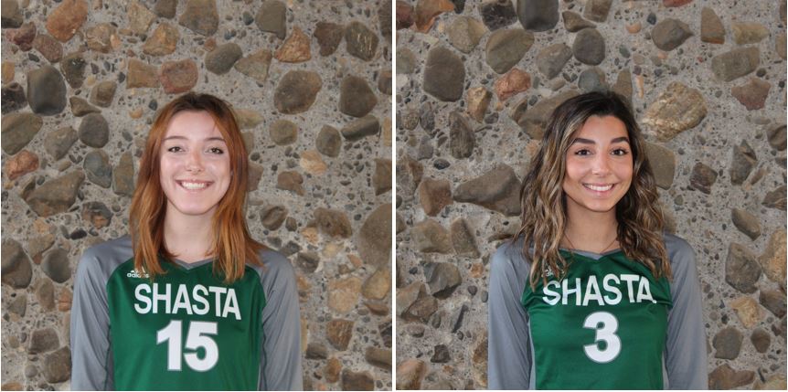 SHASTA SWEEPS REDWOODS, FALLS TO FEATHER RIVER